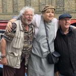 Britain By Barge - Then And Now - Channel 5 Features Saltaire
