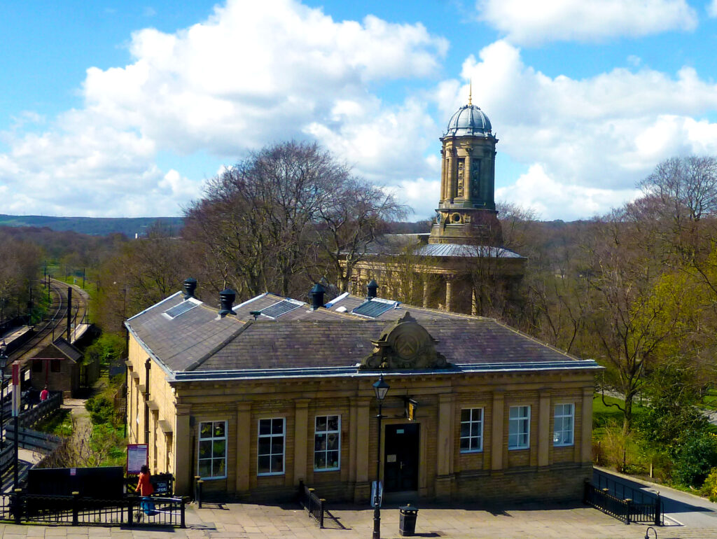 Saltaire Village Experience – Costume Guided Walking Tours & More ...